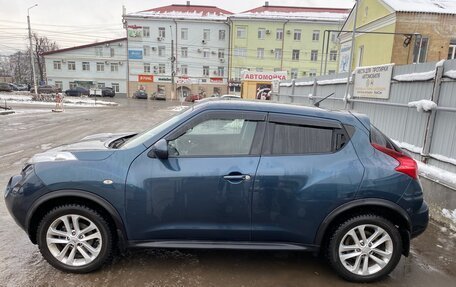 Nissan Juke II, 2012 год, 1 100 000 рублей, 8 фотография