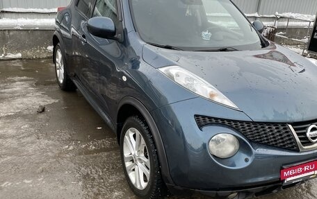 Nissan Juke II, 2012 год, 1 100 000 рублей, 3 фотография