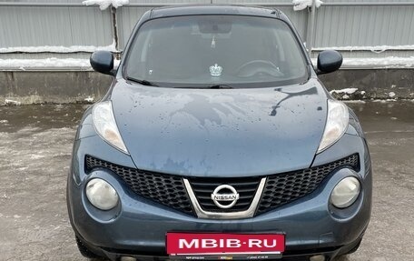 Nissan Juke II, 2012 год, 1 100 000 рублей, 2 фотография