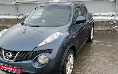 Nissan Juke II, 2012 год, 1 100 000 рублей, 9 фотография