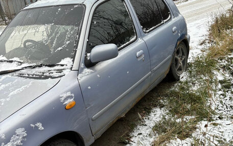 Nissan March II, 2001 год, 150 000 рублей, 3 фотография