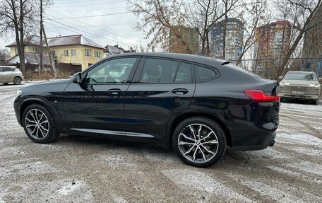 BMW X4, 2019 год, 4 399 000 рублей, 5 фотография