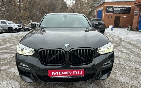 BMW X4, 2019 год, 4 399 000 рублей, 2 фотография