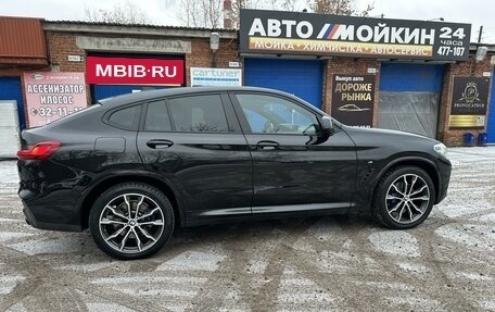 BMW X4, 2019 год, 4 399 000 рублей, 4 фотография