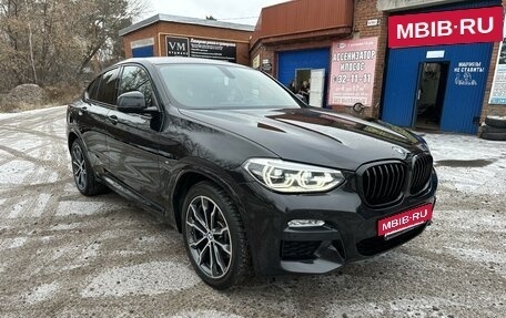 BMW X4, 2019 год, 4 399 000 рублей, 3 фотография