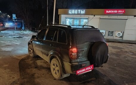 Toyota RAV4, 2004 год, 1 200 000 рублей, 2 фотография