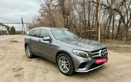 Mercedes-Benz GLC, 2015 год, 2 690 000 рублей, 2 фотография