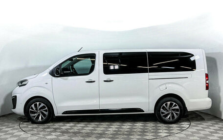 Peugeot Traveller I, 2021 год, 4 550 000 рублей, 8 фотография