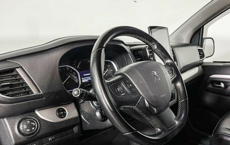 Peugeot Traveller I, 2021 год, 4 550 000 рублей, 13 фотография