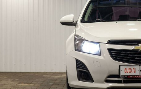 Chevrolet Cruze II, 2013 год, 875 000 рублей, 4 фотография