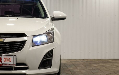 Chevrolet Cruze II, 2013 год, 875 000 рублей, 5 фотография