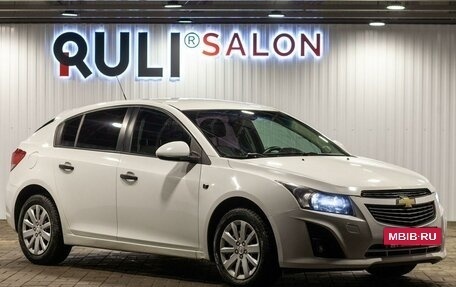 Chevrolet Cruze II, 2013 год, 875 000 рублей, 3 фотография