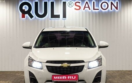 Chevrolet Cruze II, 2013 год, 875 000 рублей, 2 фотография