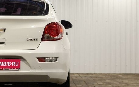 Chevrolet Cruze II, 2013 год, 875 000 рублей, 12 фотография