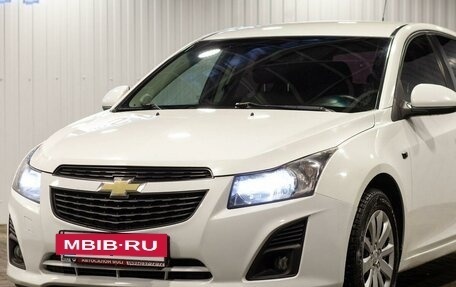 Chevrolet Cruze II, 2013 год, 875 000 рублей, 6 фотография