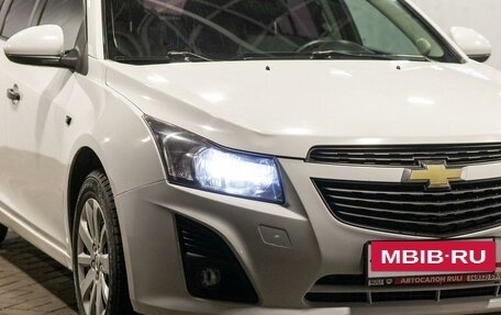 Chevrolet Cruze II, 2013 год, 875 000 рублей, 7 фотография