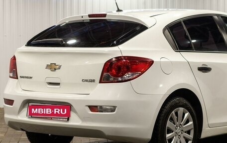 Chevrolet Cruze II, 2013 год, 875 000 рублей, 13 фотография