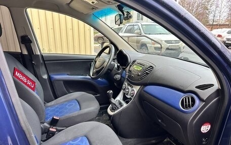 Hyundai i10 II, 2008 год, 550 000 рублей, 5 фотография