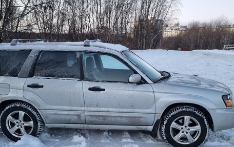 Subaru Forester, 2004 год, 700 000 рублей, 5 фотография