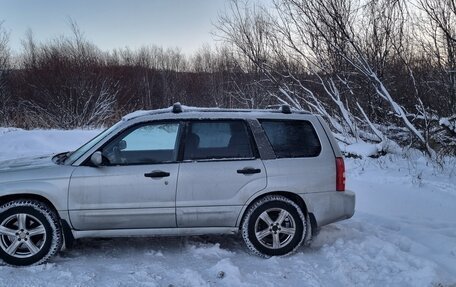 Subaru Forester, 2004 год, 700 000 рублей, 3 фотография