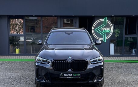 BMW X3, 2024 год, 8 490 000 рублей, 3 фотография