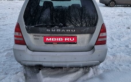 Subaru Forester, 2004 год, 700 000 рублей, 2 фотография