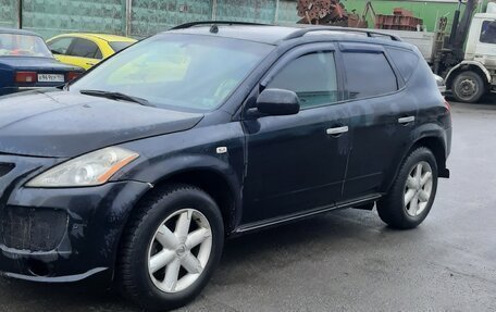 Nissan Murano, 2007 год, 560 000 рублей, 3 фотография