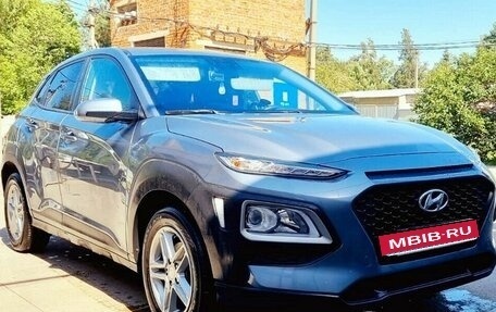 Hyundai Kona I, 2019 год, 2 100 000 рублей, 1 фотография