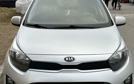 KIA Picanto III рестайлинг, 2018 год, 1 300 000 рублей, 10 фотография