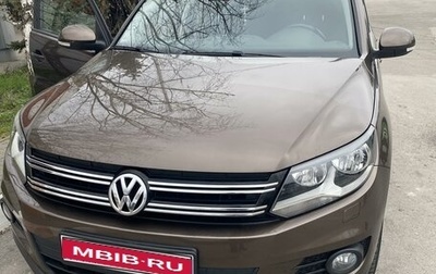 Volkswagen Tiguan I, 2015 год, 1 760 000 рублей, 1 фотография