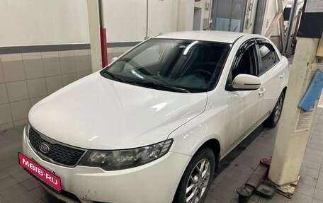 KIA Cerato III, 2012 год, 697 000 рублей, 1 фотография