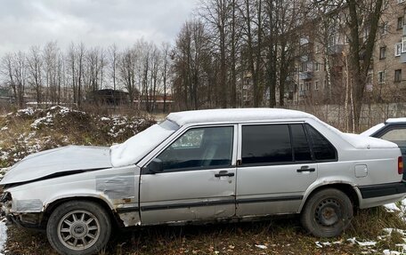 Volvo 940, 1991 год, 100 000 рублей, 2 фотография