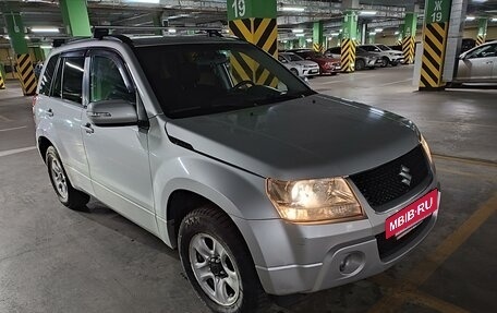 Suzuki Grand Vitara, 2008 год, 1 050 000 рублей, 4 фотография