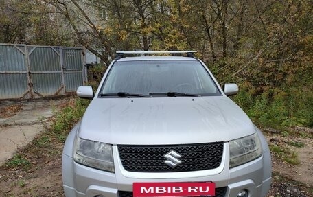 Suzuki Grand Vitara, 2008 год, 1 050 000 рублей, 3 фотография