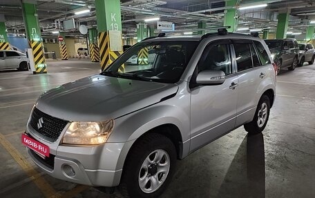 Suzuki Grand Vitara, 2008 год, 1 050 000 рублей, 13 фотография