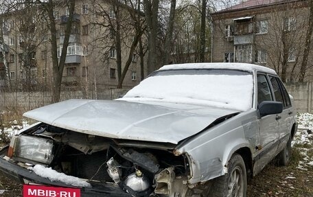 Volvo 940, 1991 год, 100 000 рублей, 4 фотография