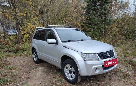 Suzuki Grand Vitara, 2008 год, 1 050 000 рублей, 11 фотография