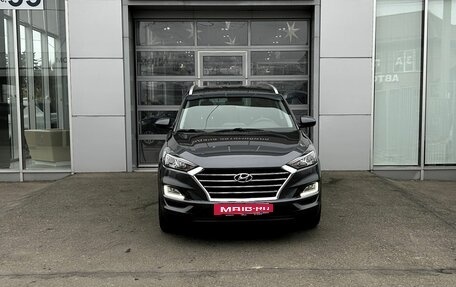 Hyundai Tucson III, 2020 год, 2 580 000 рублей, 2 фотография