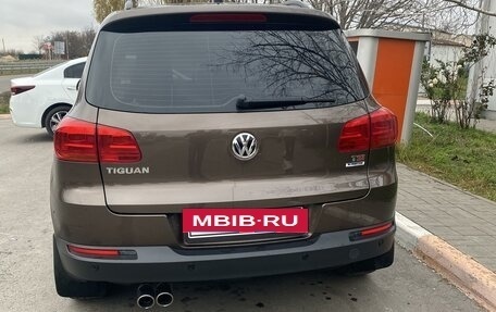 Volkswagen Tiguan I, 2015 год, 1 760 000 рублей, 7 фотография