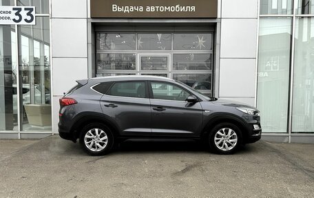 Hyundai Tucson III, 2020 год, 2 580 000 рублей, 4 фотография