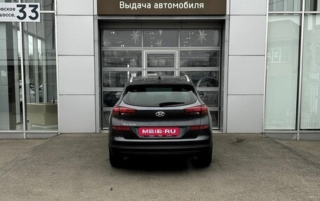 Hyundai Tucson III, 2020 год, 2 580 000 рублей, 6 фотография