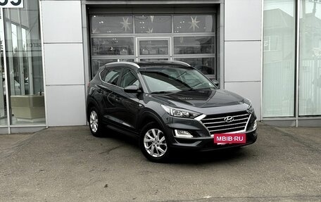 Hyundai Tucson III, 2020 год, 2 580 000 рублей, 3 фотография