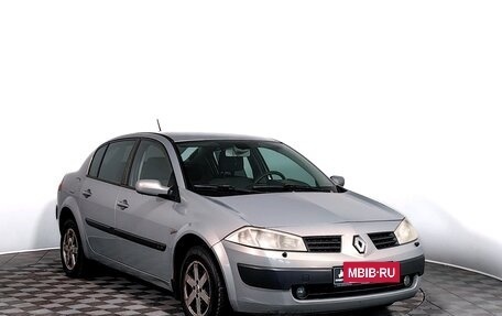 Renault Megane II, 2005 год, 400 000 рублей, 3 фотография