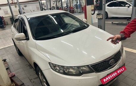 KIA Cerato III, 2012 год, 697 000 рублей, 4 фотография