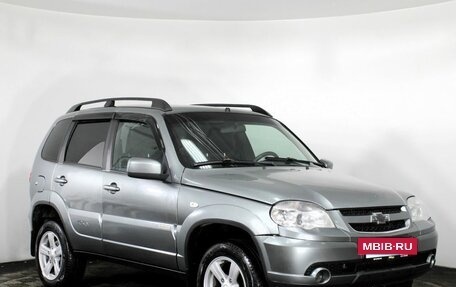 Chevrolet Niva I рестайлинг, 2015 год, 580 000 рублей, 3 фотография