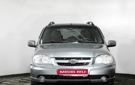 Chevrolet Niva I рестайлинг, 2015 год, 580 000 рублей, 2 фотография