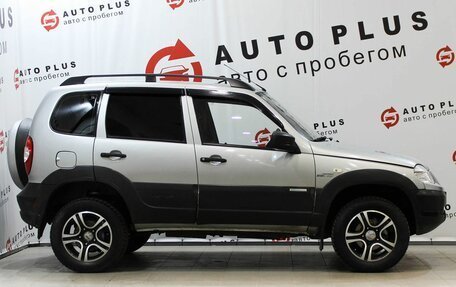 Chevrolet Niva I рестайлинг, 2014 год, 729 000 рублей, 8 фотография