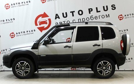 Chevrolet Niva I рестайлинг, 2014 год, 729 000 рублей, 7 фотография