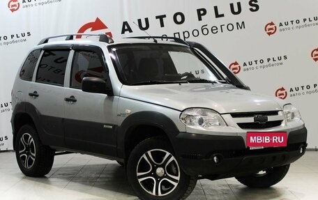 Chevrolet Niva I рестайлинг, 2014 год, 729 000 рублей, 1 фотография