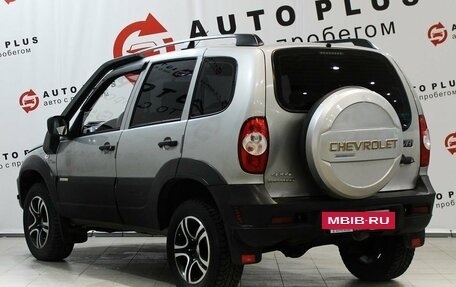 Chevrolet Niva I рестайлинг, 2014 год, 729 000 рублей, 4 фотография